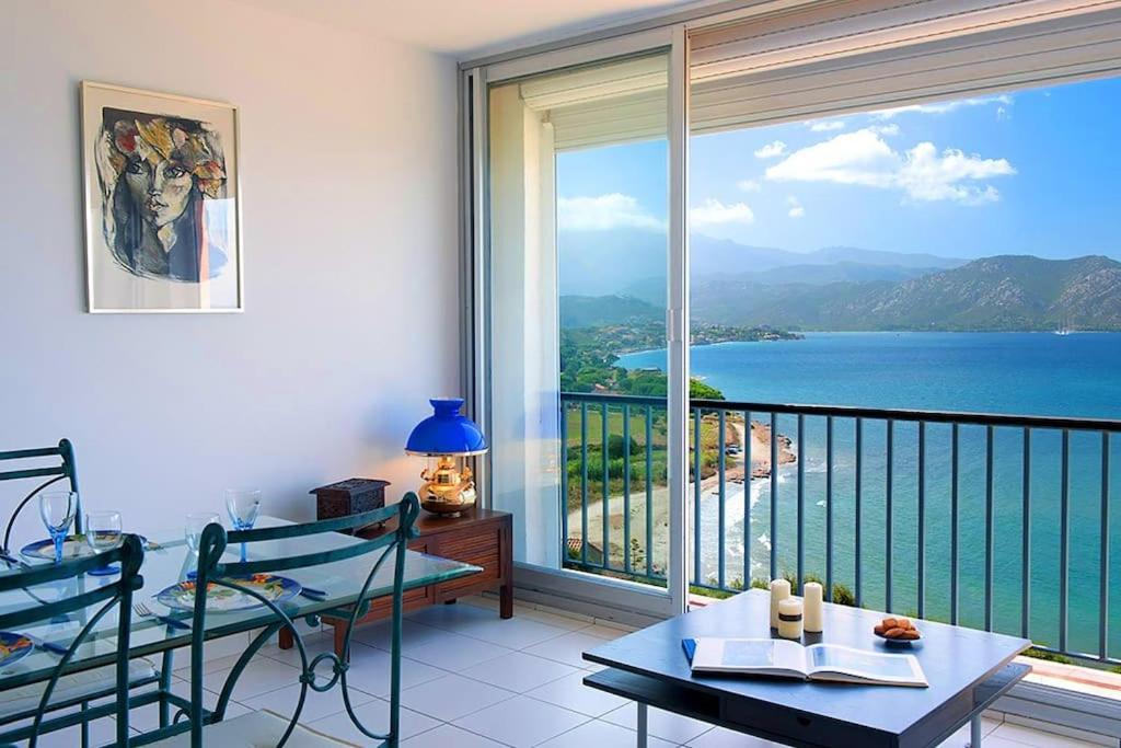 Casa Marine Du Soleil 60 Apartment Patrimonio Ngoại thất bức ảnh