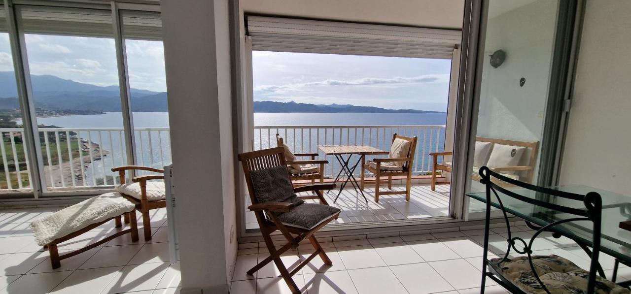 Casa Marine Du Soleil 60 Apartment Patrimonio Ngoại thất bức ảnh