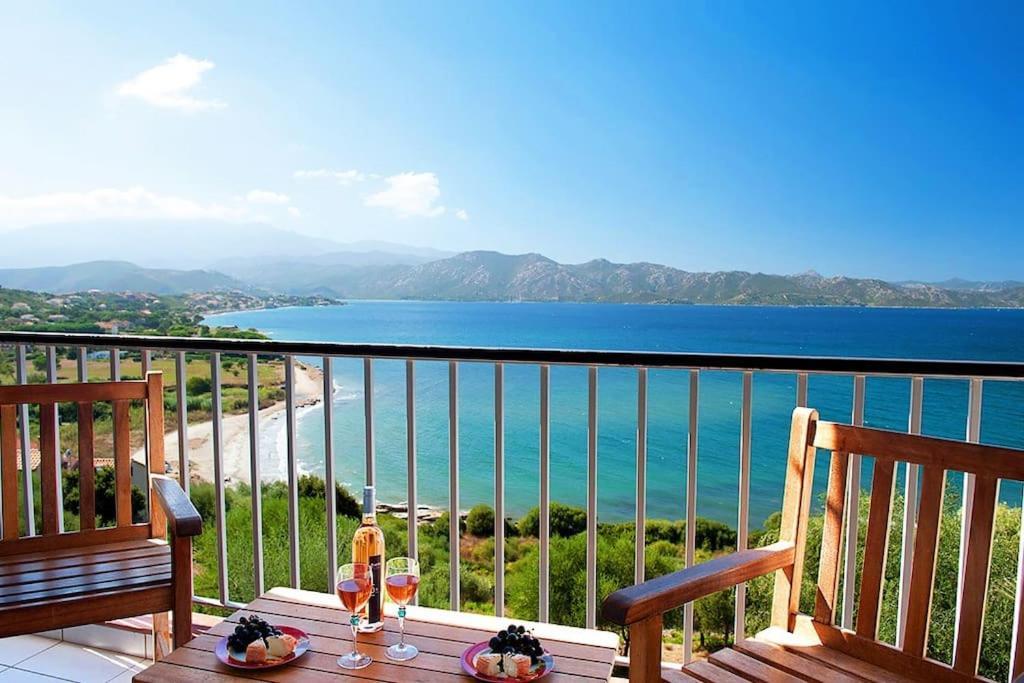 Casa Marine Du Soleil 60 Apartment Patrimonio Ngoại thất bức ảnh