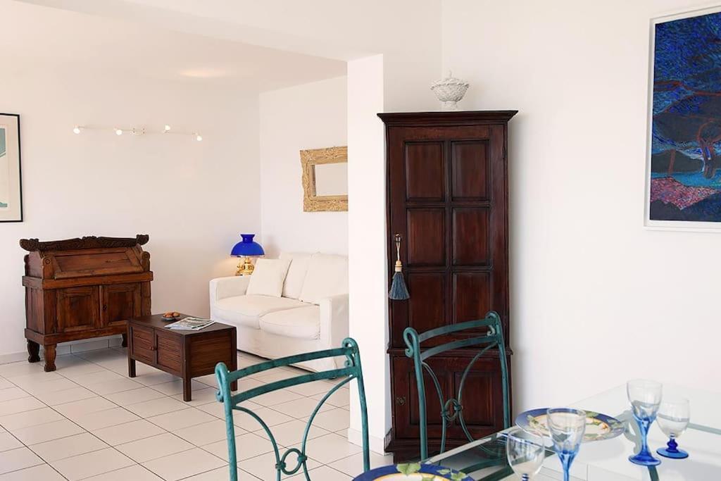 Casa Marine Du Soleil 60 Apartment Patrimonio Ngoại thất bức ảnh